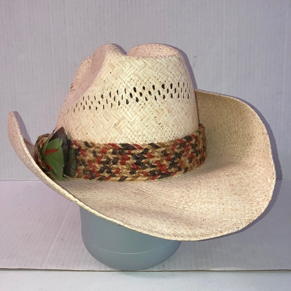 Biltmore Western Cowboy Hat Size 7 Made 